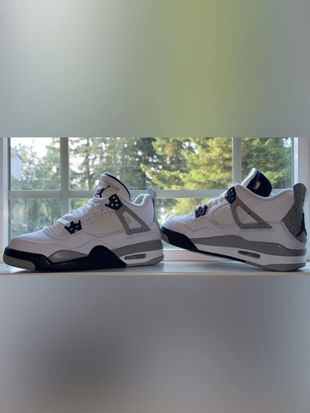 Air Jordan 4 Retro OG